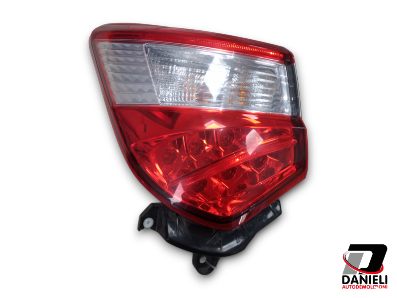 EDA PREMIUM Fanale Posteriore Sinistro Per TOYOTA HILUX N120 2016- – Ricambio Omologato ECE, Consegna Veloce Dall'UE